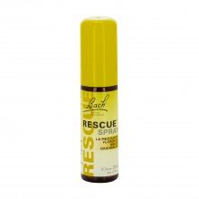 Remedy Spray - Rescue Bach | 20 ml. | Vegano | Para gestionar emociones