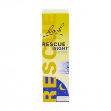 Remedy Night - Rescue Bach | 20 ml. | Vegano | Para un descanso reparador