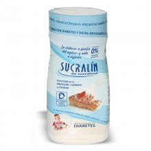 Sucralín | Granulado 190gr. | Todo Sabor - Azúcar 0% Calorías