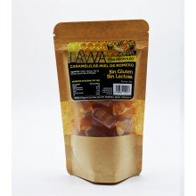 Caramelos Miel de romero - Lavva | 100 grs | Remedio contra catarros