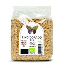 Lino dorado ECO 250 gr - Naturcid | Vegan
