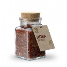 Ñora picada gourmet ECO 70 grs - Naturcid | Especias