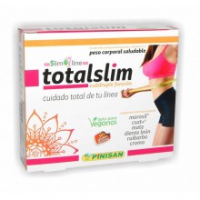 Totalslim | Slim Line | Pinisan | 30 cáp de 1080 mg | Control de  Peso