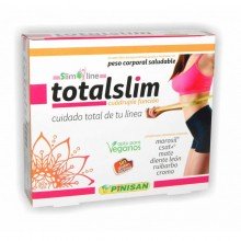 Totalslim | Slim Line | Pinisan | 30 cáp de 1080 mg | Control de  Peso