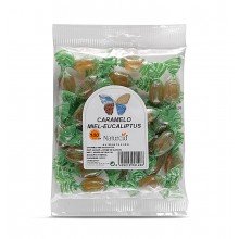 Caramelo Miel Eucalipto 100 gr - Naturcid | Refrescar y calmar la garganta