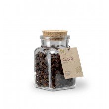 Clavo Grano gourmet ECO 50 grs - Naturcid | Especias