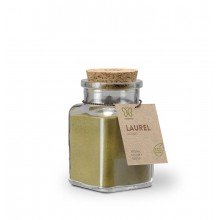 Laurel Molido Gourmet ECO 60 gr - Naturcid | Especias