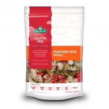 Espirales de arroz y verduras 250 grs - Orgran | Vegano, sin gluten