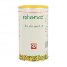 Roha-max tránsito intestinal 130 gr |  Regula el tránsito intestinal