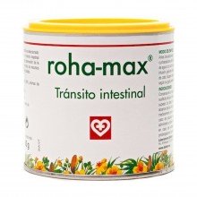 Roha-max | Roha | 60 gr| Ayuda a regular el tránsito intestinal