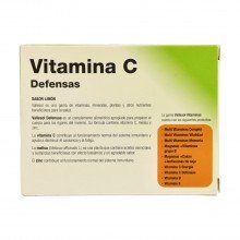 Vitamina C, Melisa y Zinc | Vallesol | 24 Comp. | defensas bajas en climas fríos