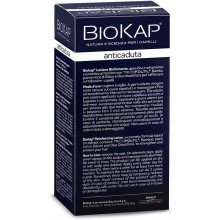 Loción Reforzante Anti-caída | Biokap | 50 ml | 100% Bio | Fortalece y refuerza el cabello