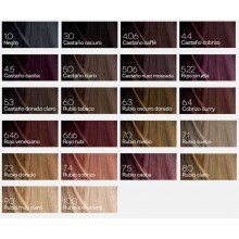 Tinte Nutricolor 7.4 Rojo Cobrizo | Biokap | 140ml | coloración del cabello Natural