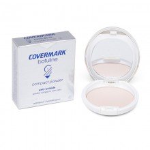 Compact Powder Botuline - Dermatológico -SPF-50|Tono 1| Covermark |10gr|Polvos  Antiaging  - Más joven y radiante