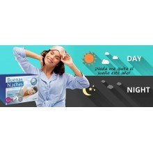 Buenas Noches | ELADIET | 60 Comp | 660mg | Buenas Noches - El placer de dormir toda la noche