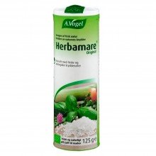 SAL - Herbamare Original | A.Vogel | 80% Vegetales. 125 gr| Deliciosa Sal Vegetal