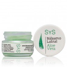 Bálsamo Labial |SyS|15ml.| Aloe Vera| Hidrata y regenera