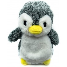 Peluche Térmico Pinguino Kuki - Sakito | 23 cm | 300 gr