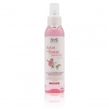Agua Floral |SyS|125ml| Rosas| Refresca y Perfuma la piel