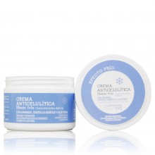 Gel Crema Anticelulítico Frío |SyS |300ml.|Granada| Aumenta el tono muscular