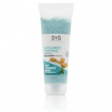 Exfoliante Corporal |SyS |250 ml.| Almendras Dulces Y yogurt| Regenera-hidrata-nutre-limpia y suaviza la piel