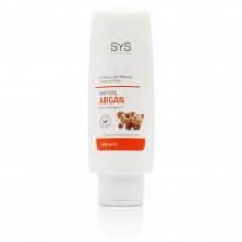 Crema Manos Y Uñas |SyS |150ml.| Argán| Manos suaves - limpias e hidratadas