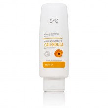 Crema Manos Y Uñas |SyS |150ml.|Calendula| Suaviza e Hidrata la piel de las manos