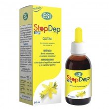 StopDep Gotas| ESI Trepatdiet | 50 ml. 950 mg | Antidepresivo Natural | Ayuda a mejorar el estado de ánimo
