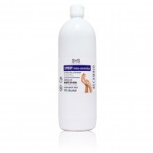Recambio Spray Hidroalcohólico |SyS|1000ml.|Aloe Vera| Increíble Spray desinfectante de manos instantáneo