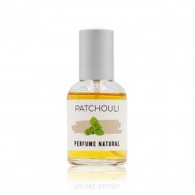 Perfume Natural | SyS |50ml.| Patchouli| Carácter genuino y lleno de personalidad.