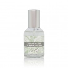Perfume Natural | SyS |50ml| Té Verde| Un aroma que conquista por su sencillez