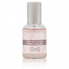 Perfume Natural | SyS |50ml| Fresa| Fragancia herbal con notas frescas y balsámicas