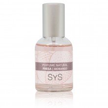 Perfume Natural | SyS |50ml.| Fresa| Fragancia herbal con notas frescas y balsámicas