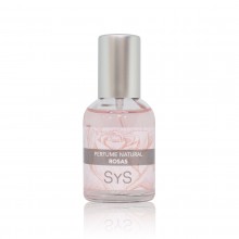 Perfume Natural | SyS |50ml.| Rosas| Guarda la esencia más natural y pura de las Rosas