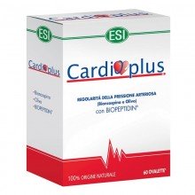 CardioPlus | ESI Trepatdiet | 60 Tablet. 720 mg | Cardiotónico - Reduce presión sanguínea - Regula palpitaciones, arritmias