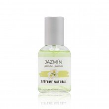 Perfume Natural | SyS |50ml.| Jazmín| Carácter floral - femenino y romántico