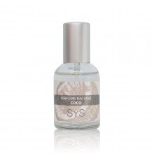 Perfume Natural | SyS |50ml.| Coco| Carácter alegre, tropical y natural.