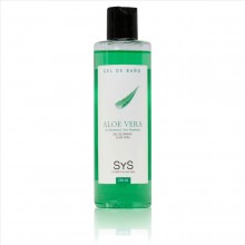 Gel De Ducha Concentrado |SyS|250ml.| Aloe Vera| Limpia - suaviza e hidrata la piel