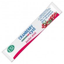 Cranberry Drink | ESI Trepatdiet | 16 Sobres. 20ml | Infecciones de Orina-Cistitis | Antiinflamatorio, Desinfectante y Diurético