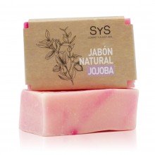 Jabón Natural |SyS|100gr.|Aceite de Oliva y Jojoba | Suaviza y Descongestiona