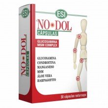 NoDol | ESI Trepatdiet | 30 Tablet. 750 mg | Stop Dolor | Dolor, rigidez y degeneración articular