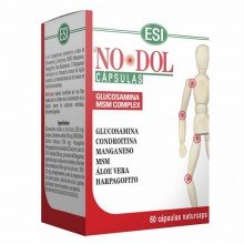 NoDol | ESI Trepatdiet | 60 Tablet. 750 mg | Stop Dolor | Dolor, rigidez y degeneración articular