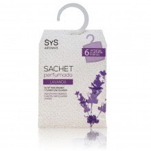 Sachet Perfumado | Lavanda |SyS |12gr|Para cajones y armarios