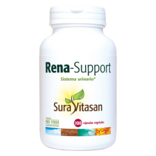 Rena-Support | Sura Vitasan |100Caps.|Normal funcionamiento de la vejiga y un sistema urinario saludable