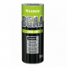 BCAA RTD | Weider |  250 ml | Bebida Saludable para Recuperarse y Controlar la Fatiga