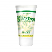 Crema Árbol del té| Eladiet | 40ml | Cuidado de las pieles sensibles