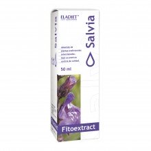 Fitoextract Salvia | Eladiet | 50Ml| Contribuye al confort durante la menopausia
