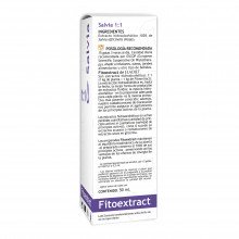 Fitoextract Salvia | Eladiet | 50Ml| Contribuye al confort durante la menopausia.