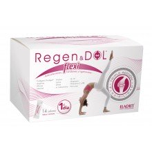 RegenDol - Regen&Dol Flexi | Eladiet |14 sticks | flexibilidad de las articulaciones