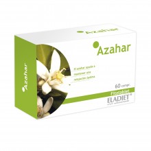 Azahar Fitotablet | Eladiet|60 Compr |Mantiene una relajación Óptima
